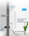 Workplace Ventilation 99.9% Wall Mounted ERV System Air Purifier Coronavirus Prevention
