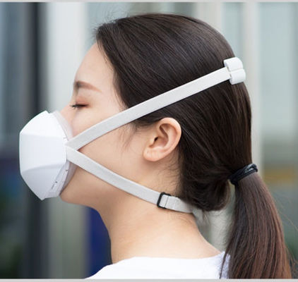 Ηλεκτρική έξυπνη μάσκα προσώπου αντι ελαφριάς ομίχλης αφαίρεσης φορμαλδεΰδης